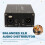 XLR Balanced Audio Splitter 1 in 3 Out with Isolator 4