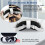 Hovedrem til 2 VR-headset, reservehovedrem B 6