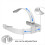 Hovedrem til 2 VR-headset, reservehovedrem B 5