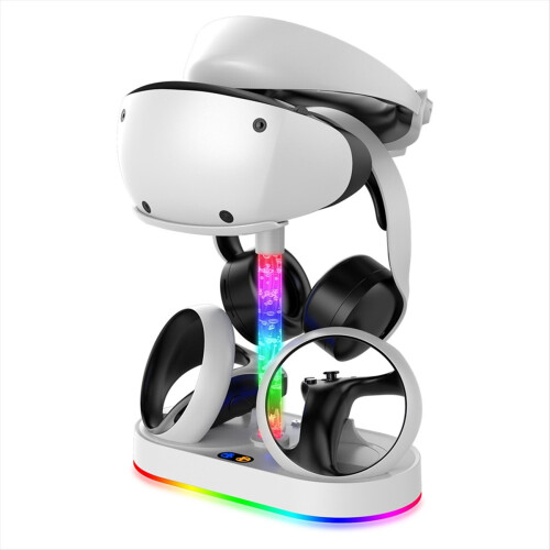 Magnetisk ladestativ for VR2-kontroller 1