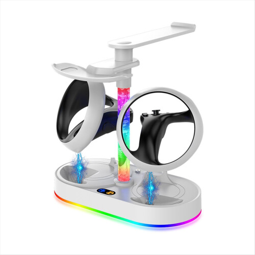 Magnetisk ladestativ for VR2-kontroller 2