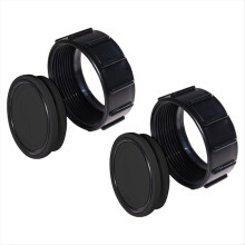 2 seturi 520670 Kit de curățare pentru decapare piscine IntelliChlor