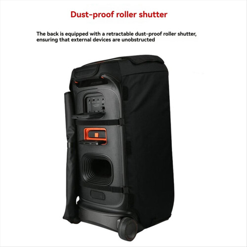 For PARTYBOX 320 Protective Cover - Portable Speaker Dust Case 1