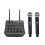 4-Channel DJ Mixer Console for Home KTV Stage Studio 1