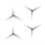 T3,5X2,5X3-2MM 3,5 tommer propel 1