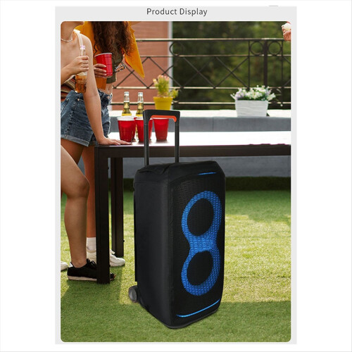 For PARTYBOX 320 Protective Cover - Portable Speaker Dust Case 2