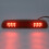 High-mounted brake light 7