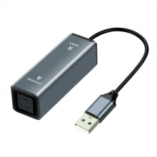 USB-optikai audio átalakító