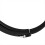 5,75'' frontlyktlist svart 3