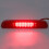 High-mounted brake light 6
