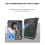 4-Channel DJ Mixer Console for Home KTV Stage Studio 4