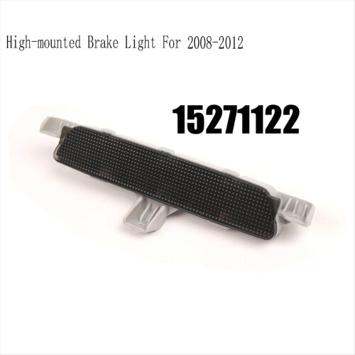 High-mounted Brake Light 2