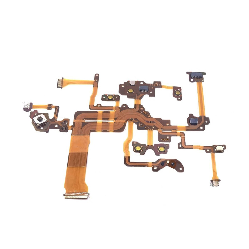Top Cover Mode Dial Turntable Ic Flex Cable For A7r Ii Ilce-7Rm2 4851004476126