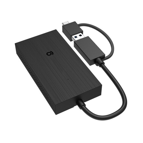USB 3.0 till dubbel 4K-videoadapter för Win7/8/10 iOS