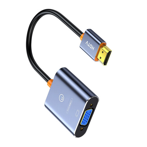 Adaptérový kabel VGA 1080P pro notebook, PC a TV 1