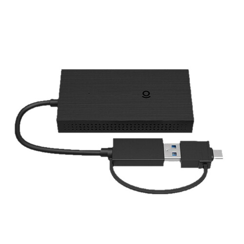 USB 3.0 till dubbel 4K-videoadapter för Win7/8/10 iOS 1