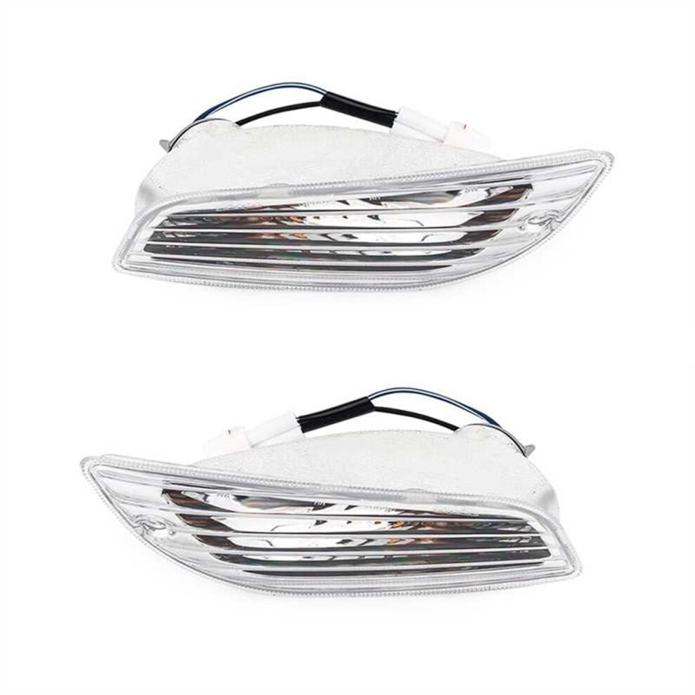Motorcycle Scooter Front Turn Signal Running Indicator Light 4851004474603