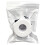 Παιχνίδια Fidget Ring Anti-Stress Fingertip Click Bright Moon White 1