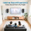 2PCS Speaker Wall Mounts
2 Pack Speaker Wall Mounts 7