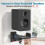2PCS Speaker Wall Mounts
2 Pack Speaker Wall Mounts 3