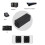 4PIN NL4FC Speakon hun-adapter /4PIN NL4FC-adapter 4