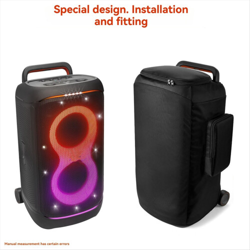 Speaker Dust Cover
Dust Cover Protective Case 2
