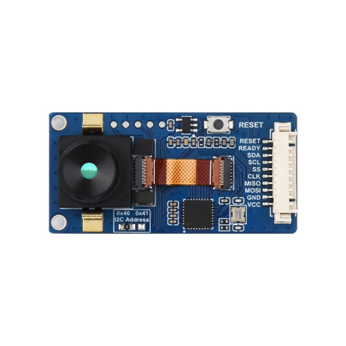 Til fjerninfrarød termisk billedsensor 25 FPS 90 visning