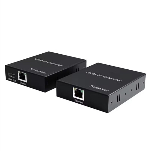 150M -Compatible IP Extender -Compatible Ethernet EU Plug
