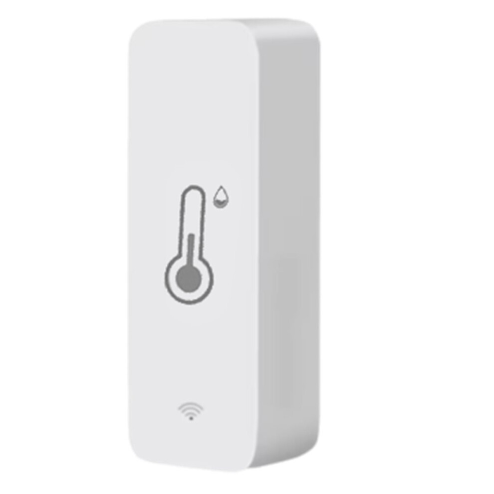 Tuya Wifi Temperature Humidity Sensor Wireless Thermometer 1 Pcs 4851004474009