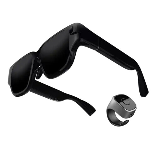 Kontrollring for AIR 2 AR-briller Bluetooth-kontrollring 1