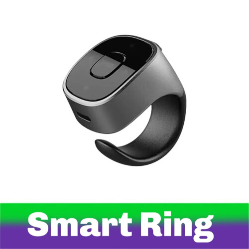Kontrollring for AIR 2 AR-briller Bluetooth-kontrollring 2