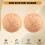 2pcs Bird Bath Purification Disk Purification Cleaner Triple-Point 4