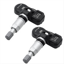2 st programmerbara TPMS-däcktryckssensorer för TPMS-sensor