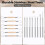 14PCS Ceramic Pottery Clay Ribbon Sculpting Tool Set 5