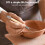 14PCS Ceramic Pottery Clay Ribbon Sculpting Tool Set 6