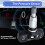 2 st programmerbara TPMS-däcktryckssensorer för TPMS-sensor 5