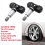 2 st programmerbara TPMS-däcktryckssensorer för TPMS-sensor 4