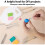 14PCS Ceramic Pottery Clay Ribbon Sculpting Tool Set 4