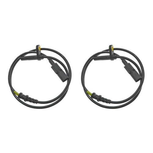 2pcs Front Left Right ABS SENSOR Wheel Speed Sensor for -