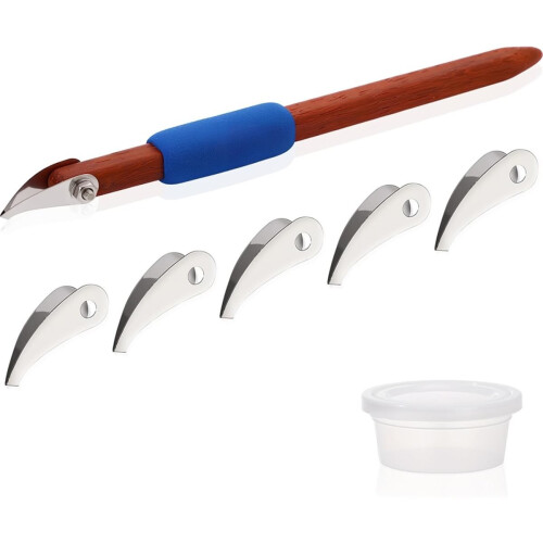 Pottery Carving Tools Set