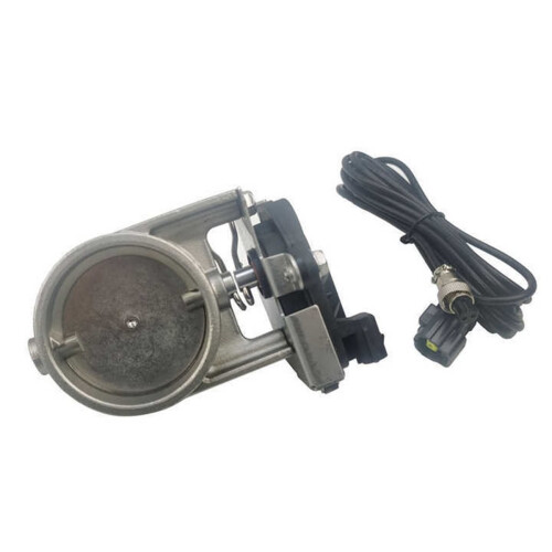 51MM Exhaust Pipe Electronic Valve Kit