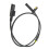 2pcs Front Left Right ABS SENSOR Wheel Speed Sensor for - 6