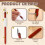 Pottery Carving Tools Set 4