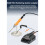SA80 Loddestationsmodul SA80 Mini Loddestationsadapter 6