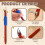Pottery Carving Tools Set 3