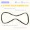 A1566920076 Λωρίδα στεγανοποίησης πόρτας από καουτσούκ μπροστινής πόρτας αυτοκινήτου 4