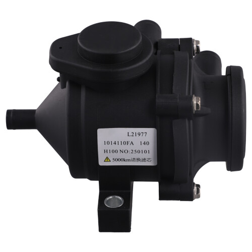 Separator de ulei și gaz auto