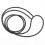2 stk. 30622606 Soltagsslange til XC60 V40 XC90 2