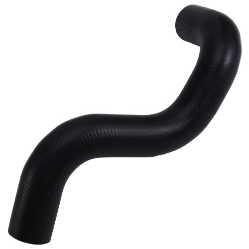 Nedre radiatorslange - gummi for 1