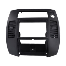 Center Dash Console Instrument Panel Cluster Lid Bezel